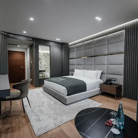 Marinaj & Hotell Tirana