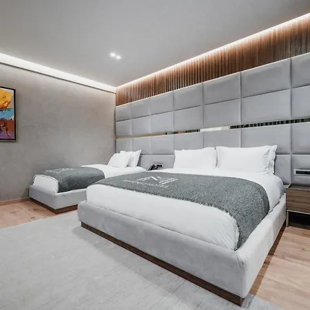 Hotell Marinaj & Tirana