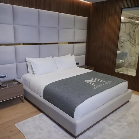 Hotell Marinaj &