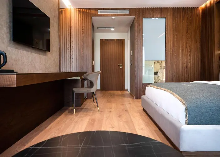 Hotel Marinaj Hotel&spa 4*