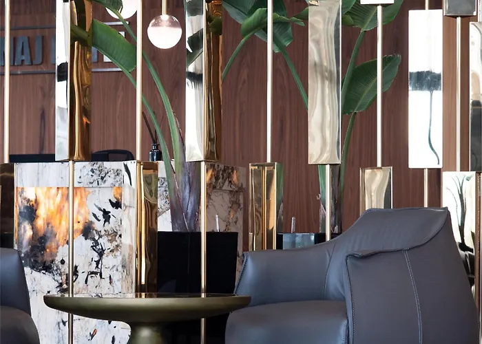 Marinaj Hotel&spa Tirana