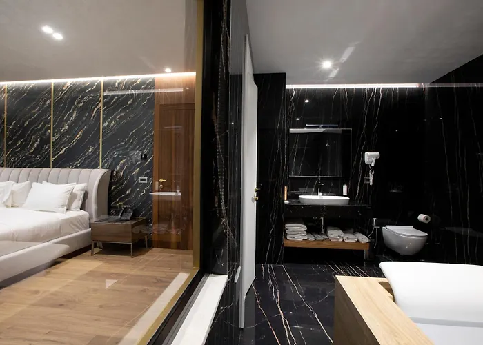 Marinaj Hotel&spa 4* Tirana