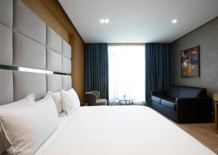 Hotel Marinaj Hotel&spa