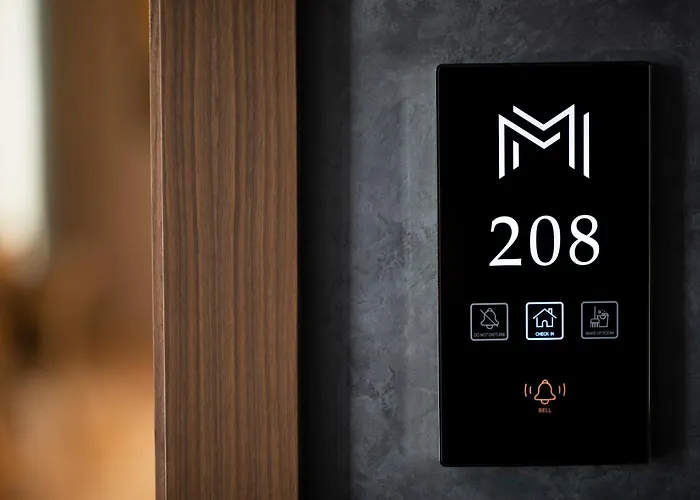 Marinaj Hotel&spa Tirana