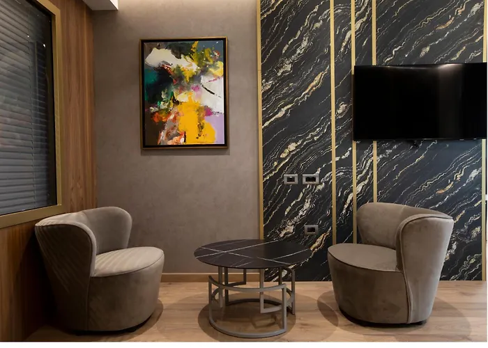 Marinaj Hotel&spa Hotel Tirana