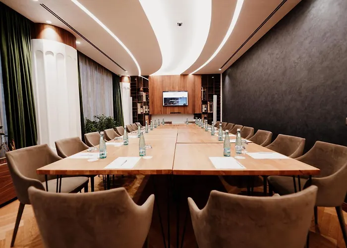 Hotel Marinaj Hotel&spa