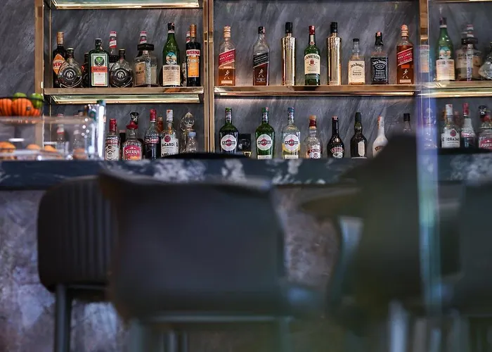 Marinaj Hotel&spa Hotel Tirana