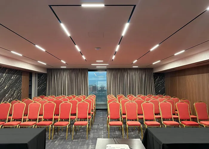 Marinaj Hotel&spa 4* Tirana