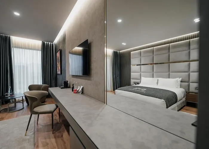 Marinaj Hotel&spa Tirana