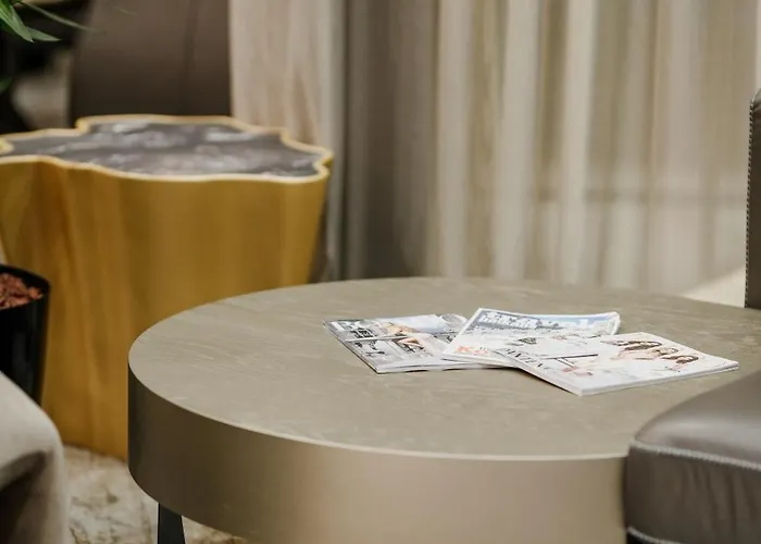 Marinaj Hotel&spa Hotel Tirana