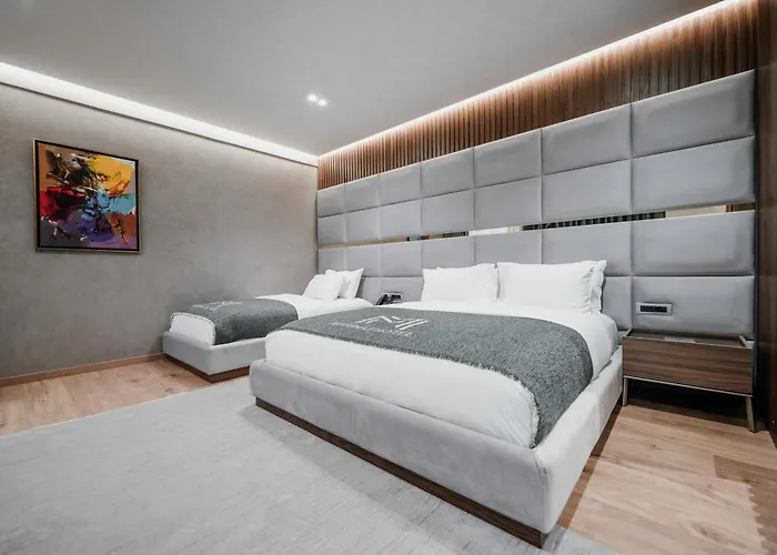 Hotel Marinaj Hotel&spa Tirana