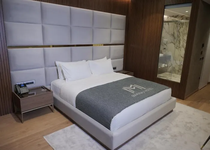 Hotel Marinaj Hotel&spa