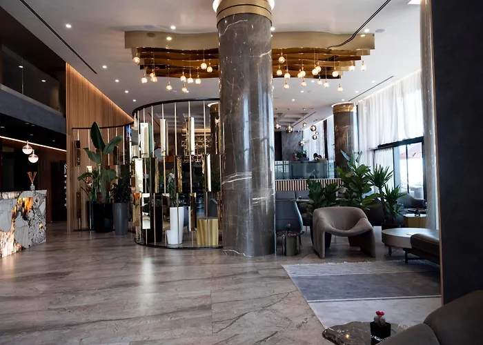 Marinaj Hotel&spa Tirana