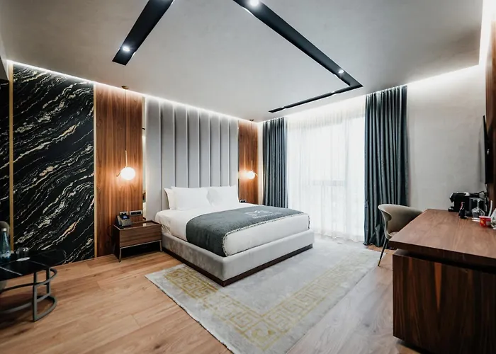 Marinaj Hotel&spa 4* Tirana