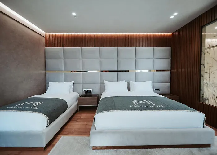 Marinaj Hotel&spa 4*