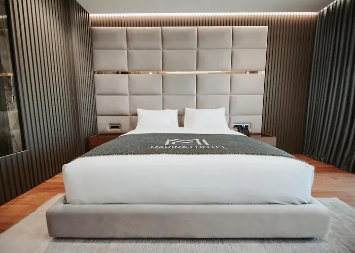 Marinaj Hotel&spa Tirana