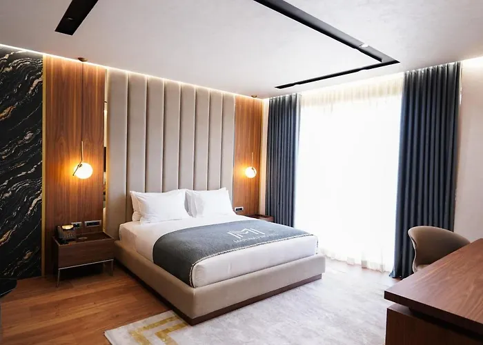 Marinaj Hotel&spa 4*