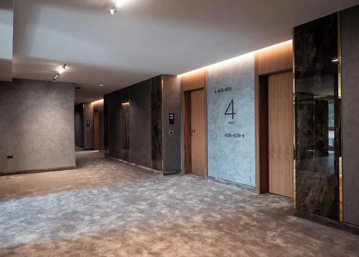 Marinaj Hotel&spa Hotel