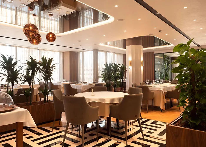 Marinaj Hotel&spa Hotel Tirana