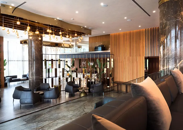 Marinaj Hotel&spa Tirana