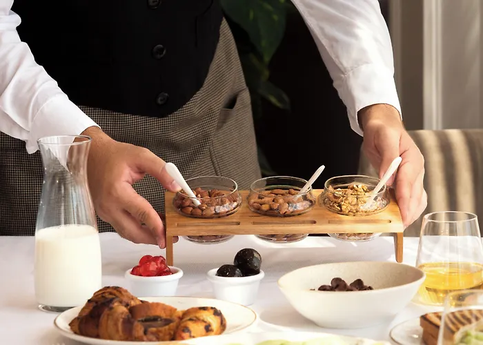 Hotel Marinaj Hotel&spa Tirana