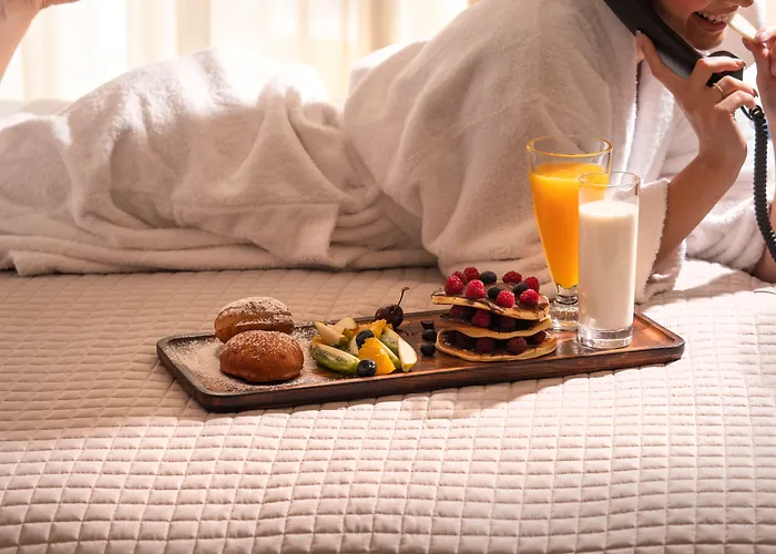 Marinaj Hotel&spa Hotel Tirana