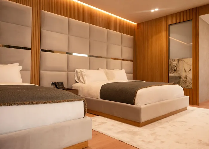 Marinaj Hotel&spa Hotel