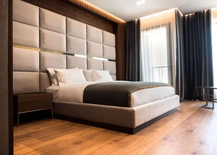 Marinaj Hotel&spa 4*