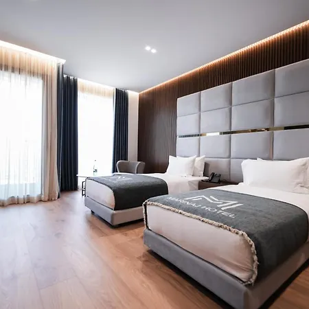 Marinaj & Hotel 4*