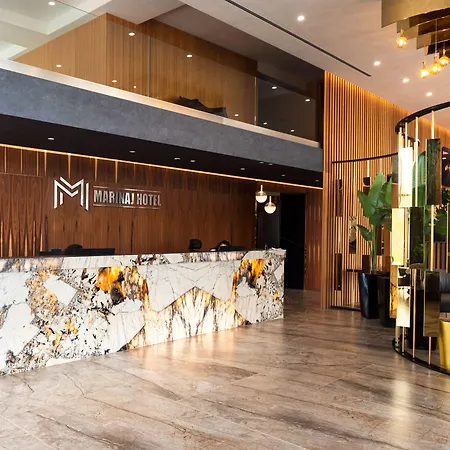Hotel Marinaj &