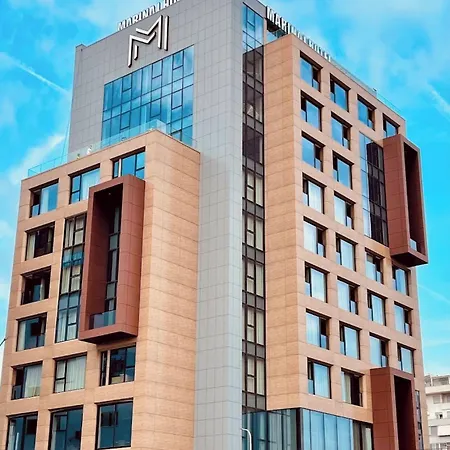 Marinaj Hotel&spa Hotel 4*