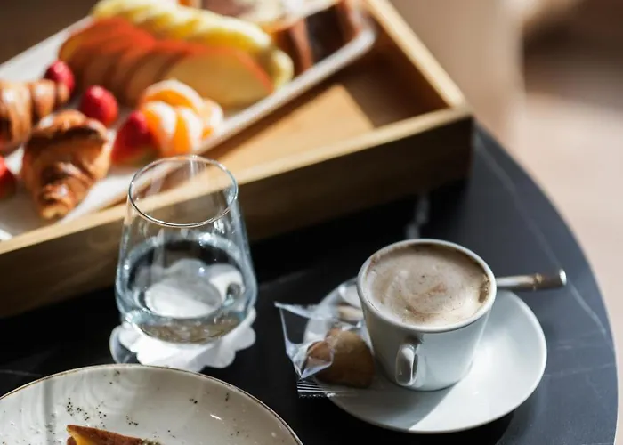 Marinaj Hotel&spa Tirana