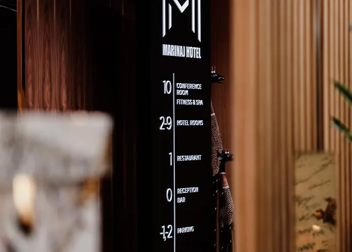Hotel Marinaj &