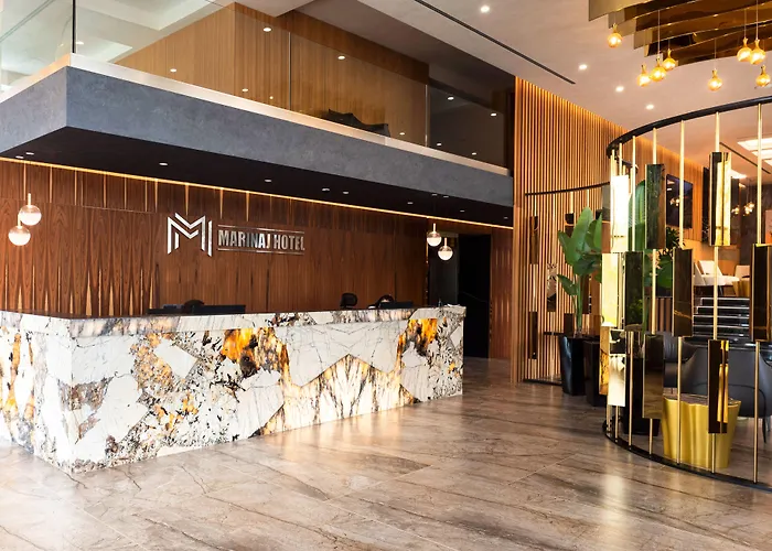 Hotel Marinaj &